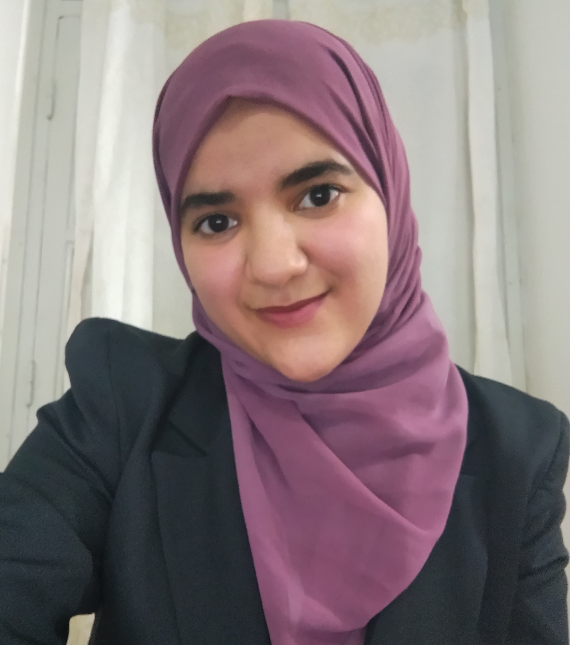 ZERROUKI Ikram